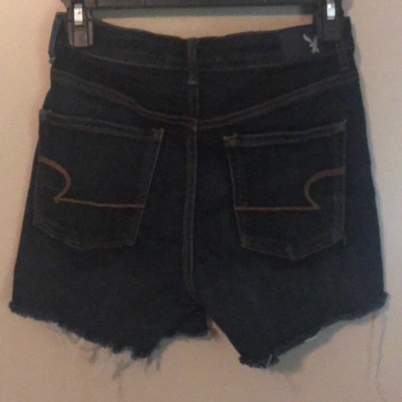 American Eagle Jean Shorts - Picture 2 of 6